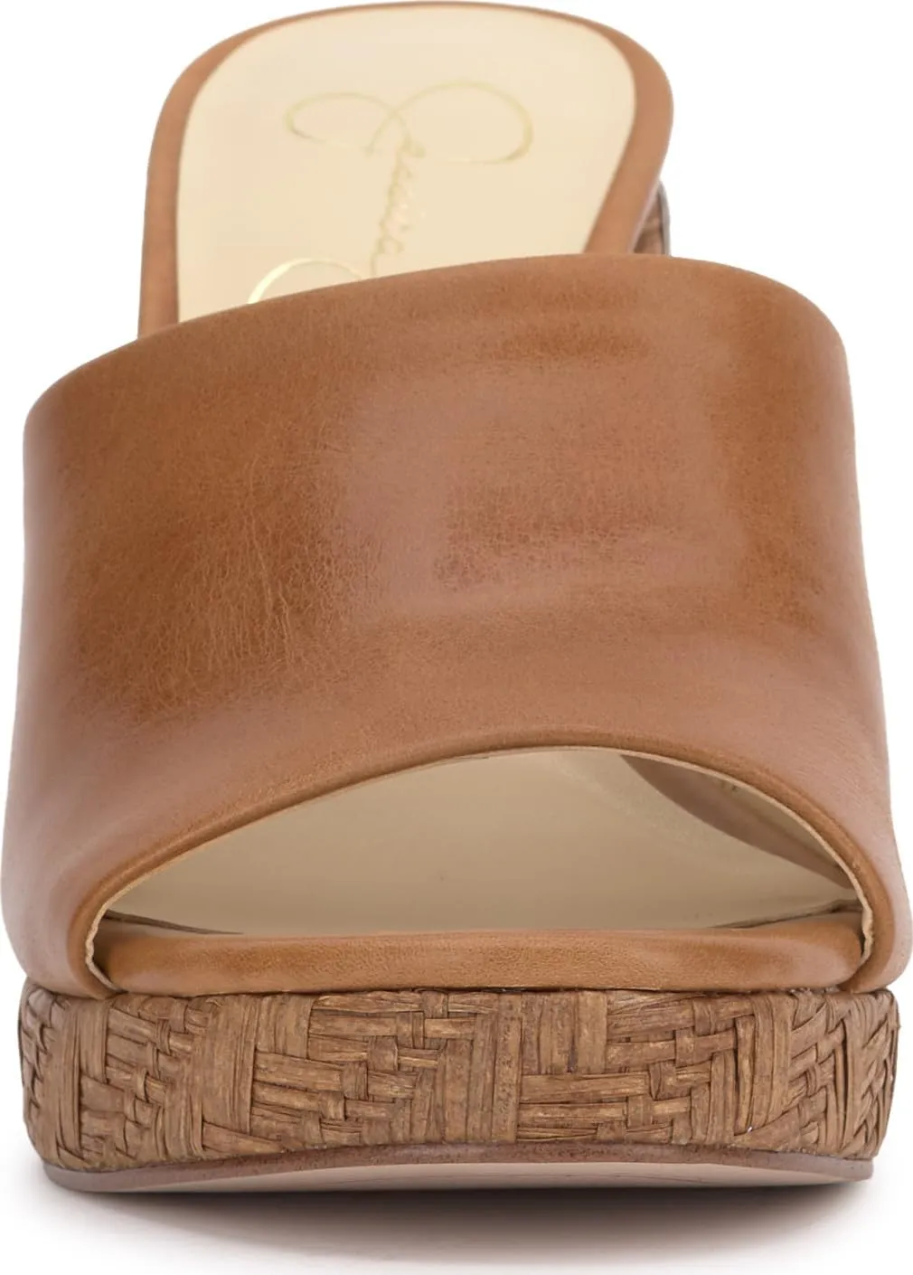 Jessica Simpson Women's Kameena Platform Sandal