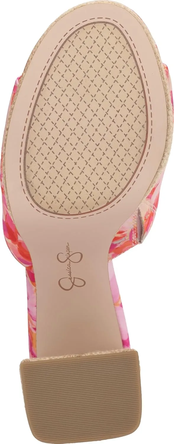 Jessica Simpson Women's Kameena Platform Sandal