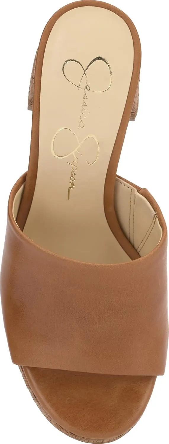 Jessica Simpson Women's Kameena Platform Sandal