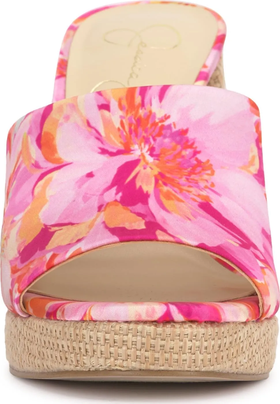 Jessica Simpson Women's Kameena Platform Sandal