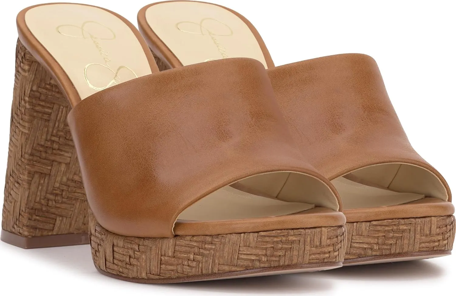 Jessica Simpson Women's Kameena Platform Sandal
