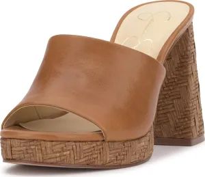 Jessica Simpson Women's Kameena Platform Sandal