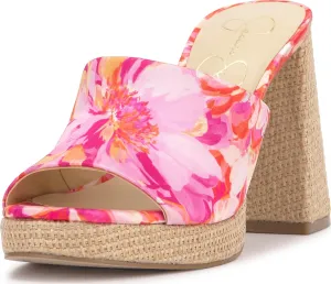 Jessica Simpson Women's Kameena Platform Sandal