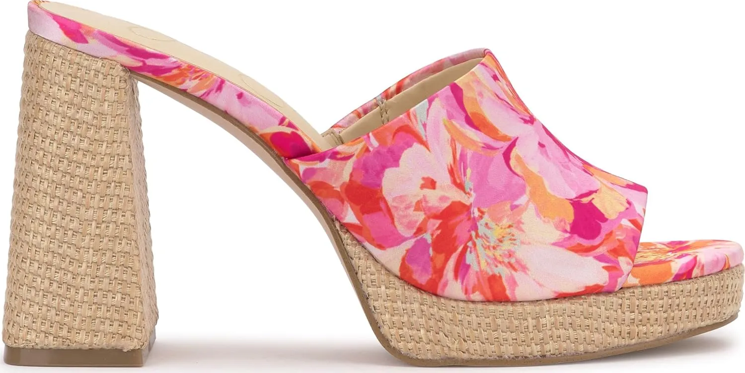Jessica Simpson Women's Kameena Platform Sandal