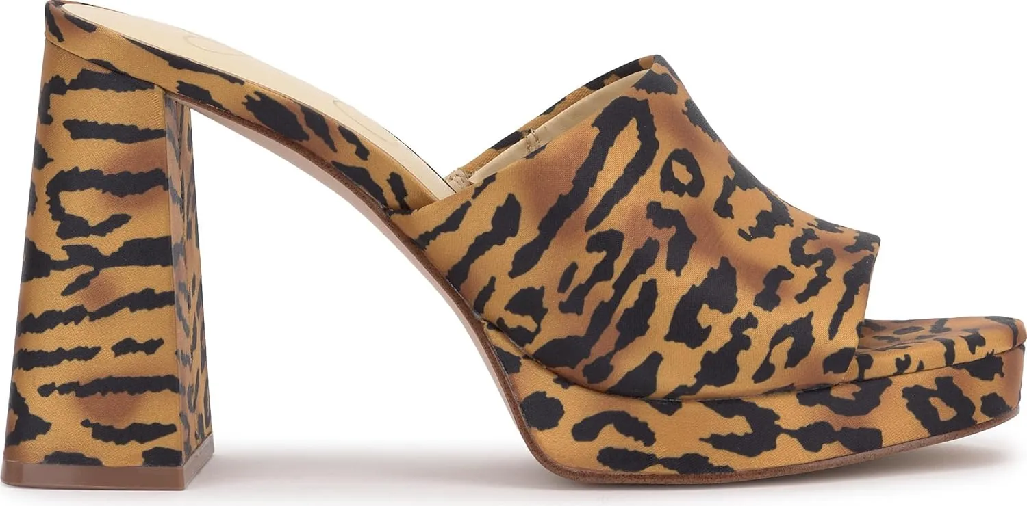 Jessica Simpson Women's Kameena Platform Sandal