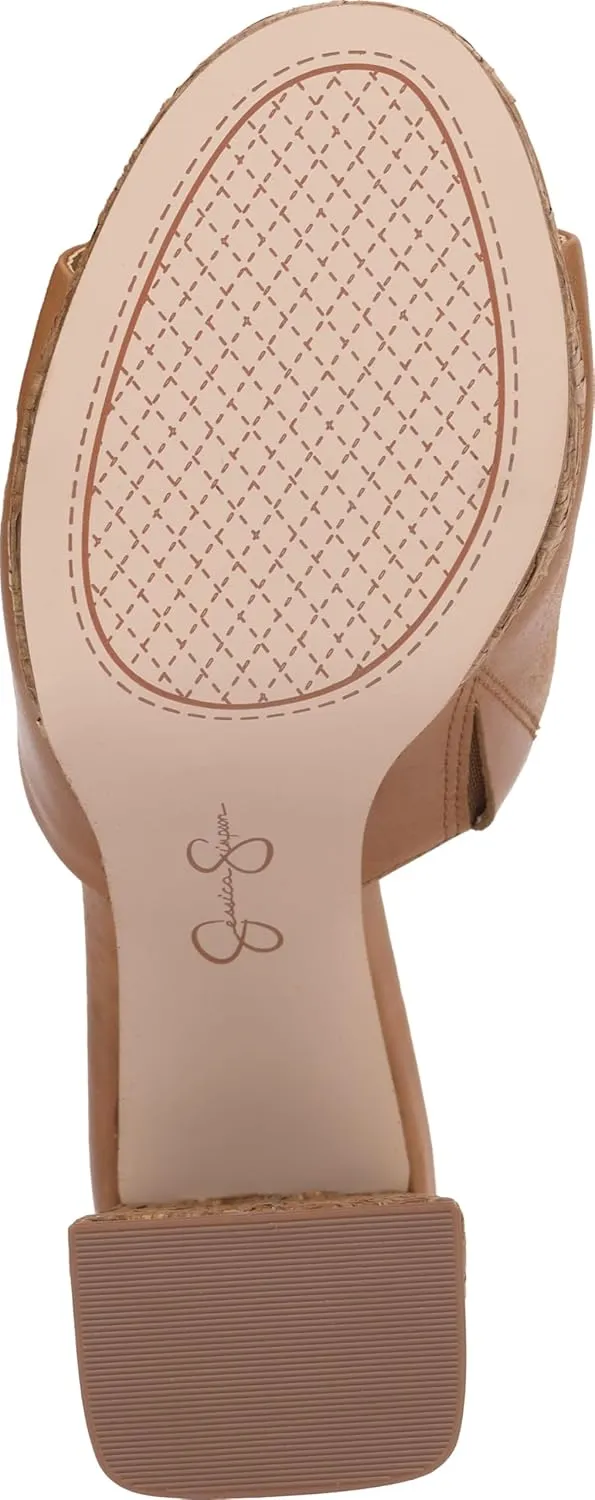 Jessica Simpson Women's Kameena Platform Sandal