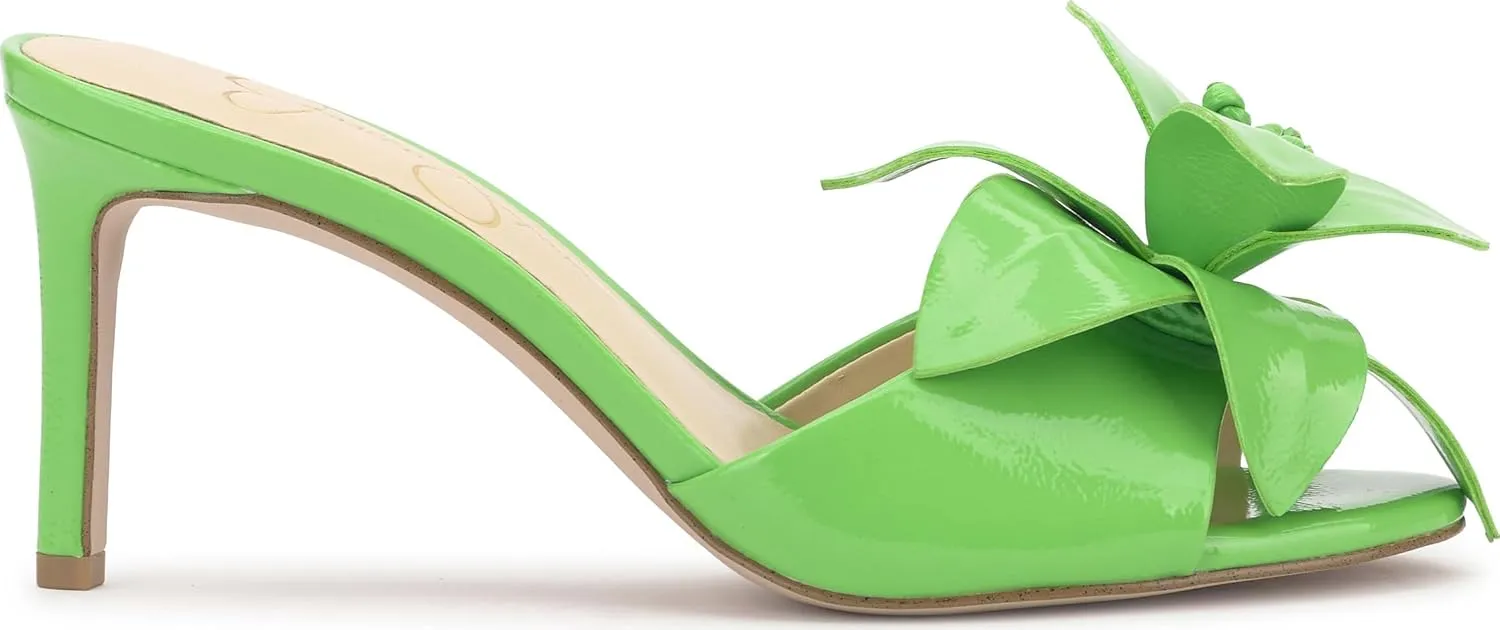 Jessica Simpson Women's Percia Heeled Sandal
