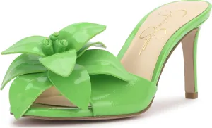 Jessica Simpson Women's Percia Heeled Sandal