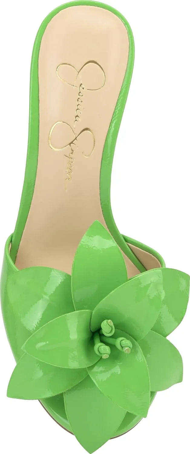 Jessica Simpson Women's Percia Heeled Sandal