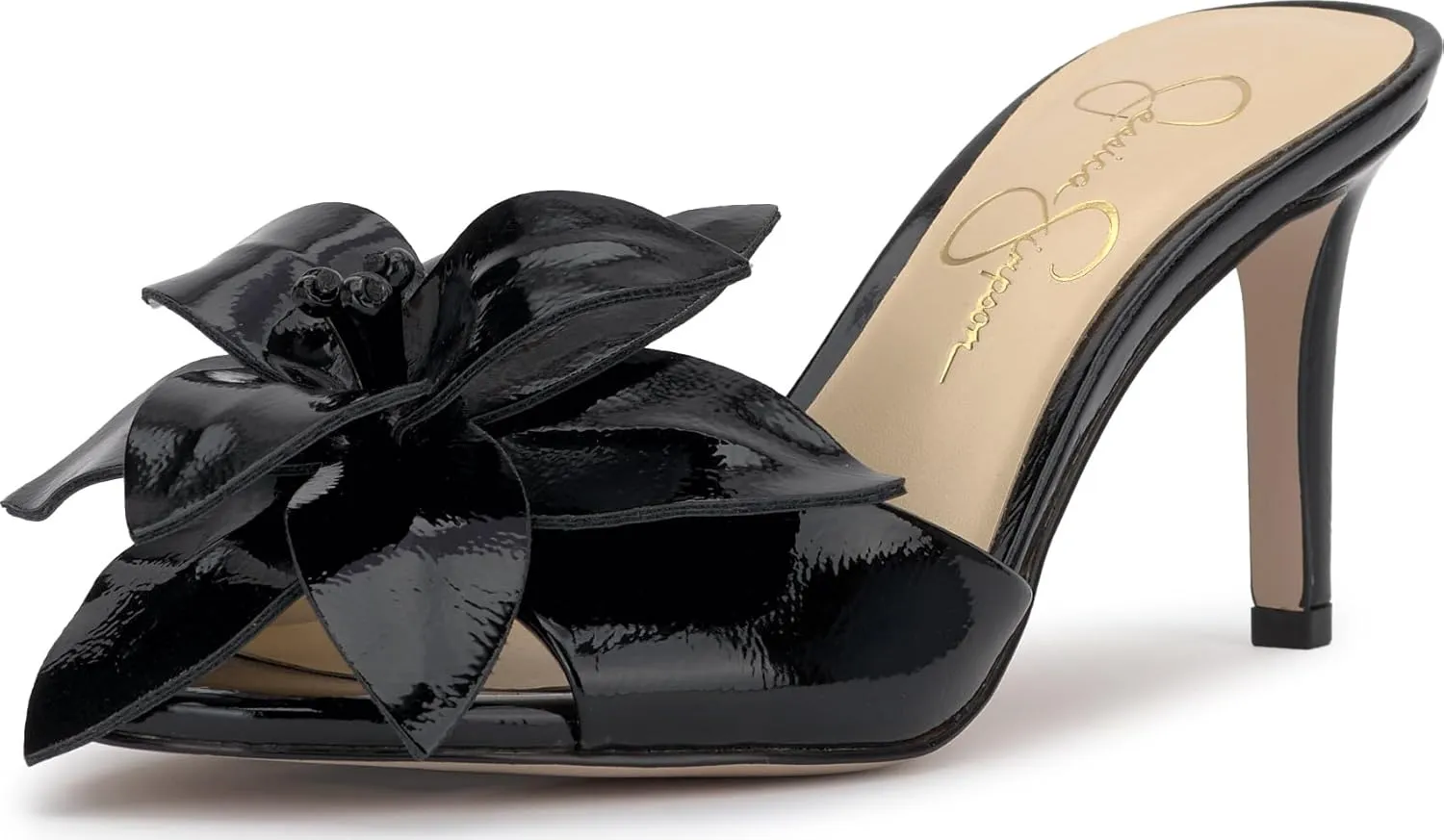 Jessica Simpson Women's Percia Heeled Sandal