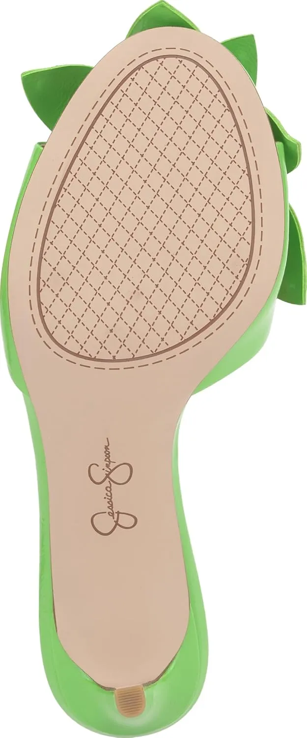 Jessica Simpson Women's Percia Heeled Sandal