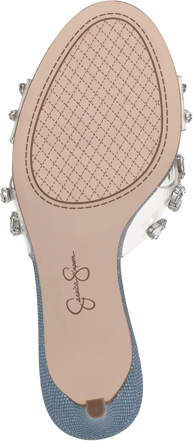 Jessica Simpson Women's Primana Heeled Sandal