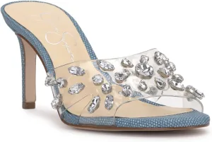 Jessica Simpson Women's Primana Heeled Sandal