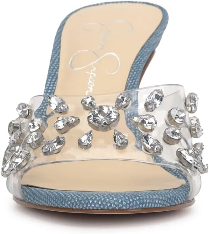 Jessica Simpson Women's Primana Heeled Sandal