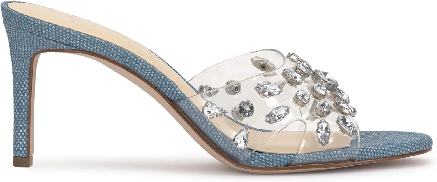 Jessica Simpson Women's Primana Heeled Sandal