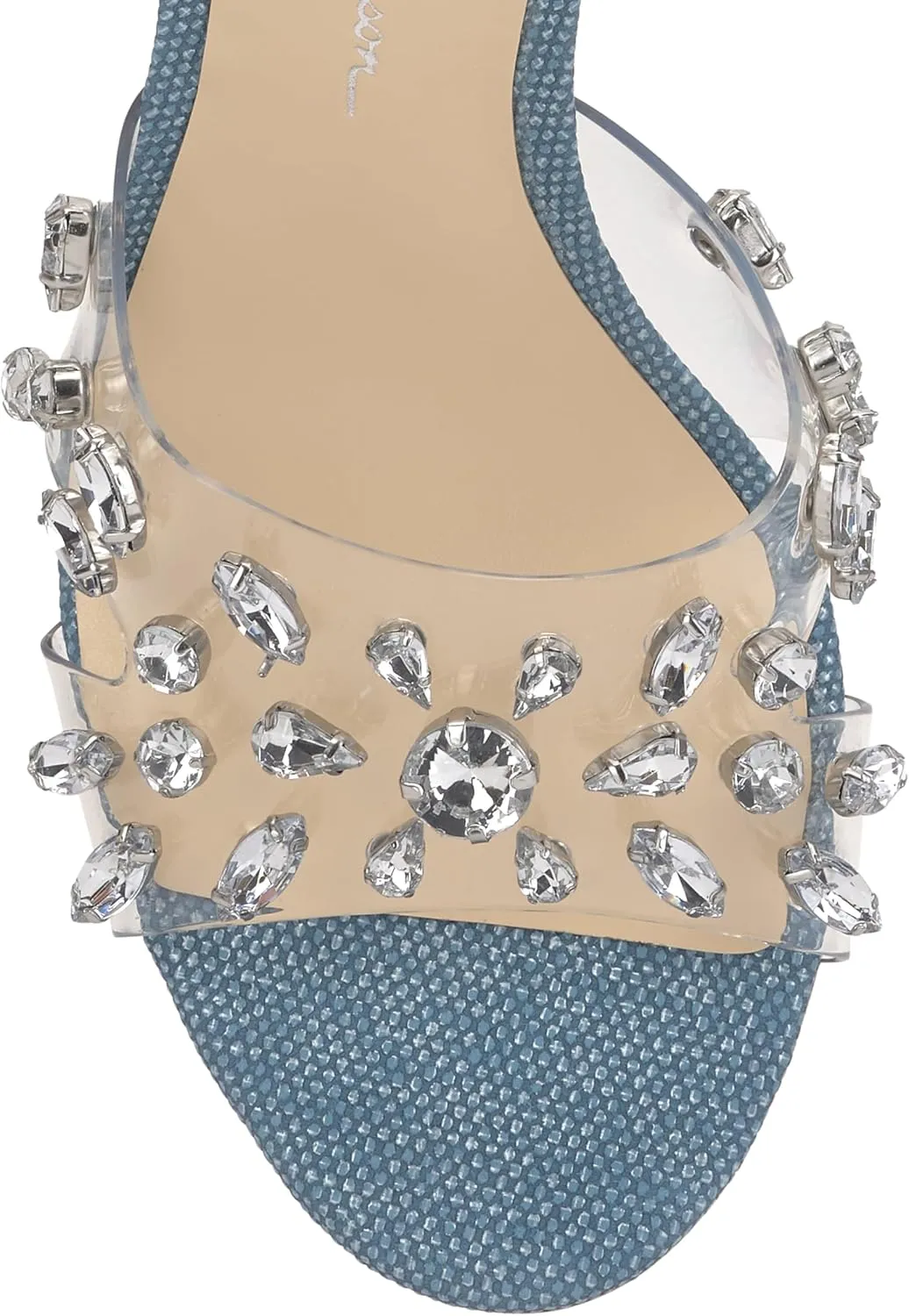 Jessica Simpson Women's Primana Heeled Sandal