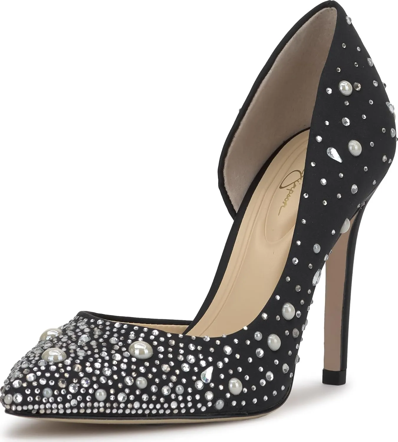 Jessica Simpson Women's Prizma D'Orsay Pump