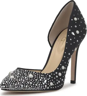 Jessica Simpson Women's Prizma D'Orsay Pump