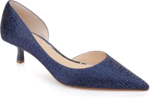 Jewel Badgley Mischka Women's Teegan Pump