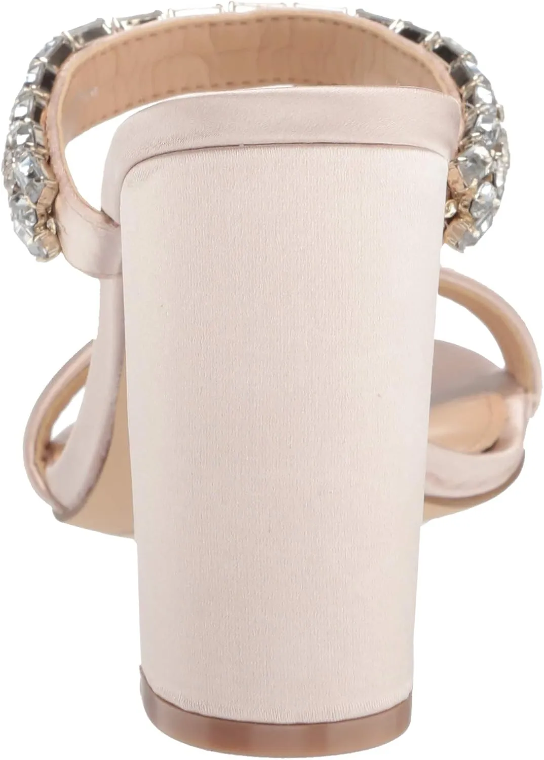 Jewel by Badgley Mischka Women's Katherine Heeled Sandal