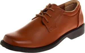 Josmo Boys Classic Comfort Dress Wing-Tip Oxford Shoe (Toddler, Little Kid, Big Kid)