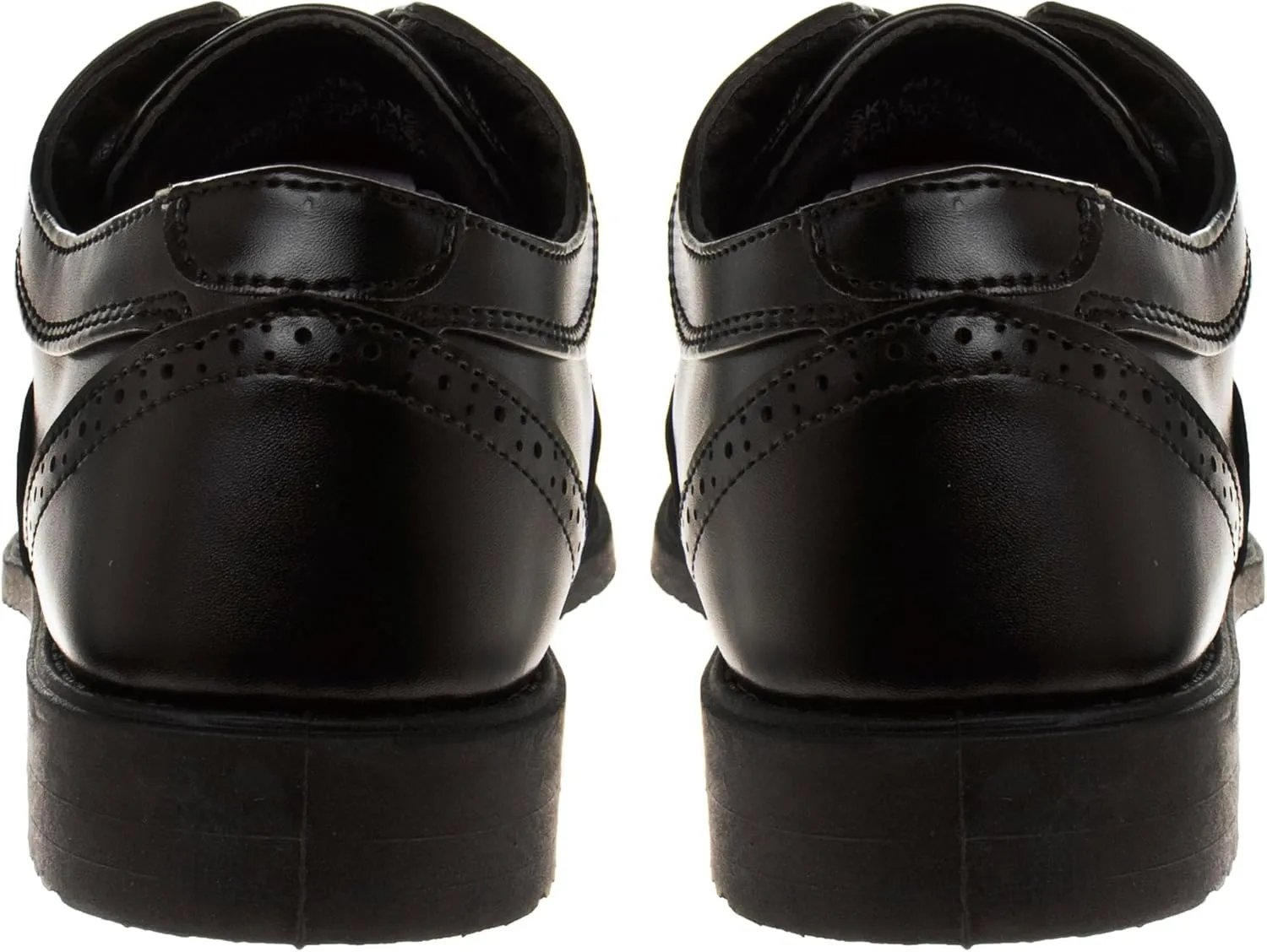 Josmo Boys Classic Comfort Dress Wing-Tip Oxford Shoe (Toddler, Little Kid, Big Kid)