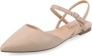 Journee Collection Women's Martine Ballet Flat