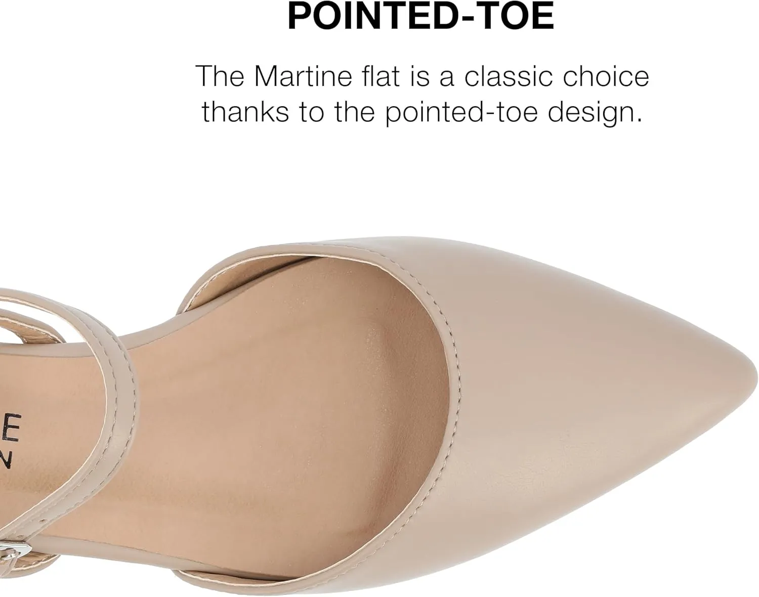 Journee Collection Women's Martine Ballet Flat