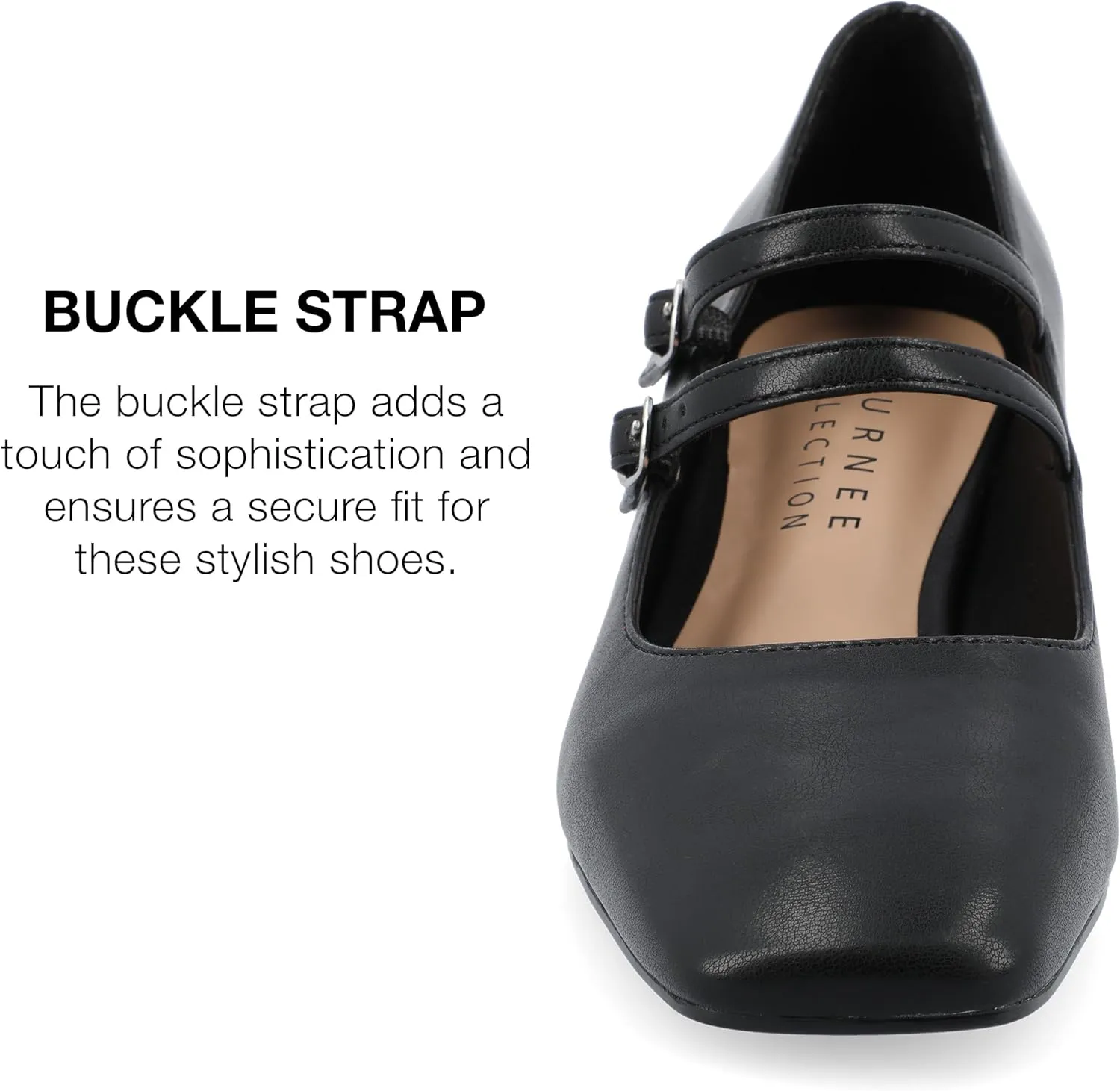 Journee Collection Women's Nally Pump
