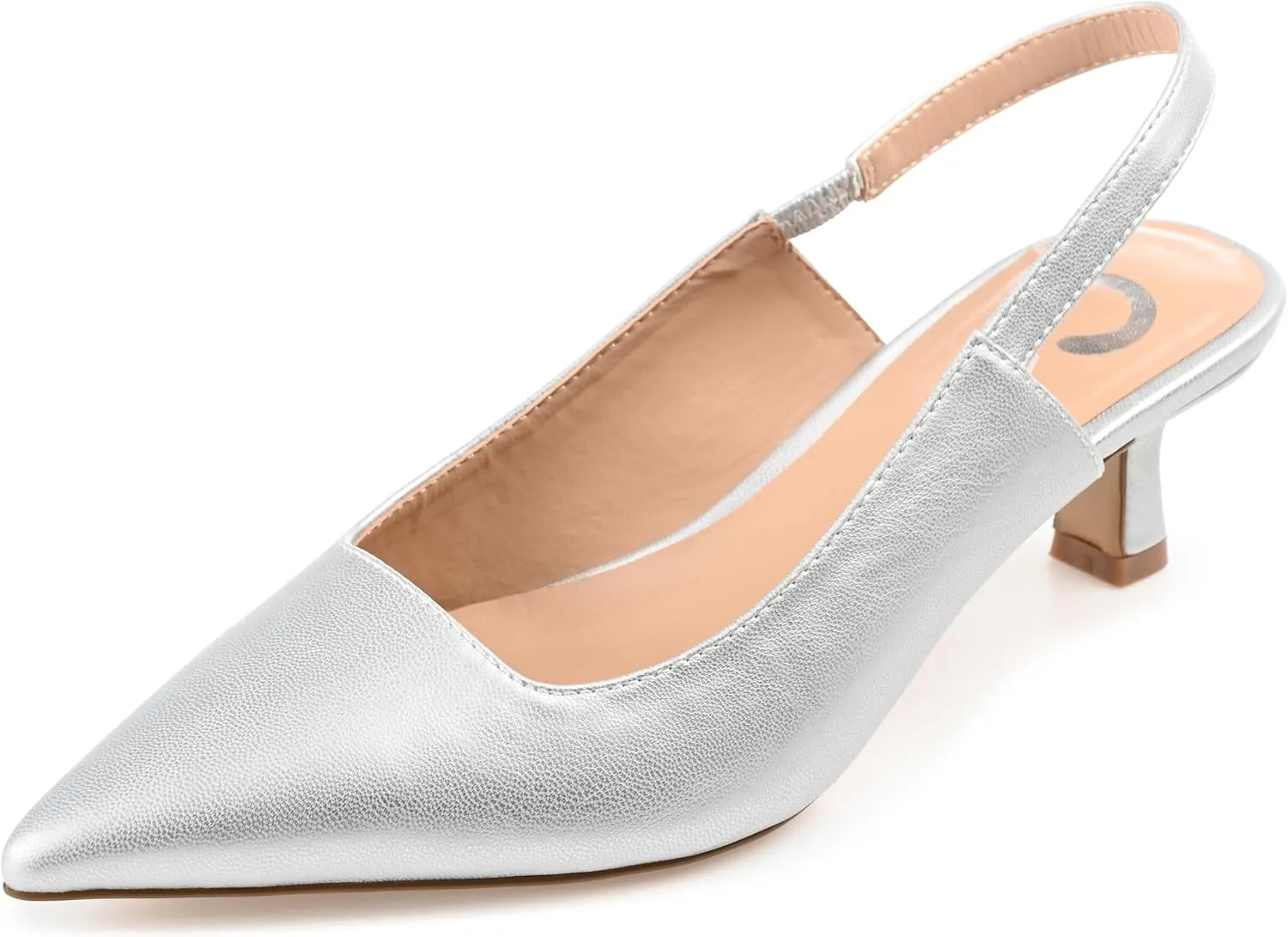 Journee Collection Women's Paulina Pump
