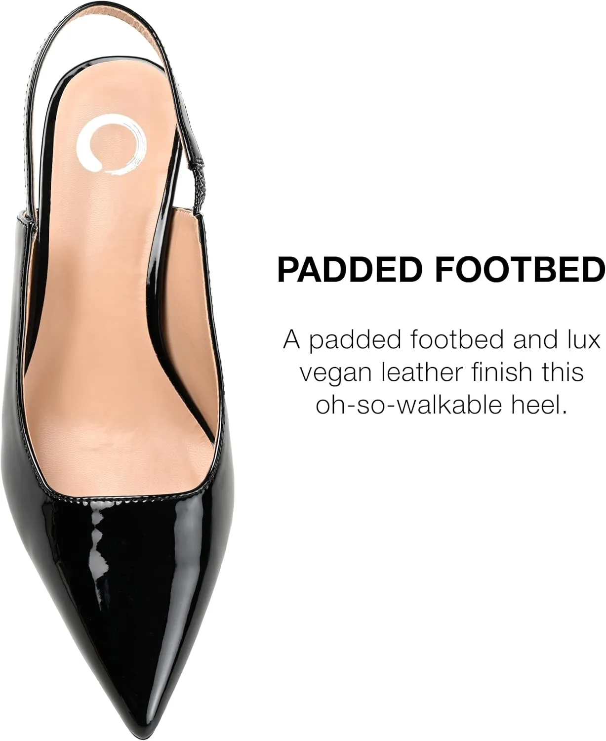 Journee Collection Women's Paulina Pump