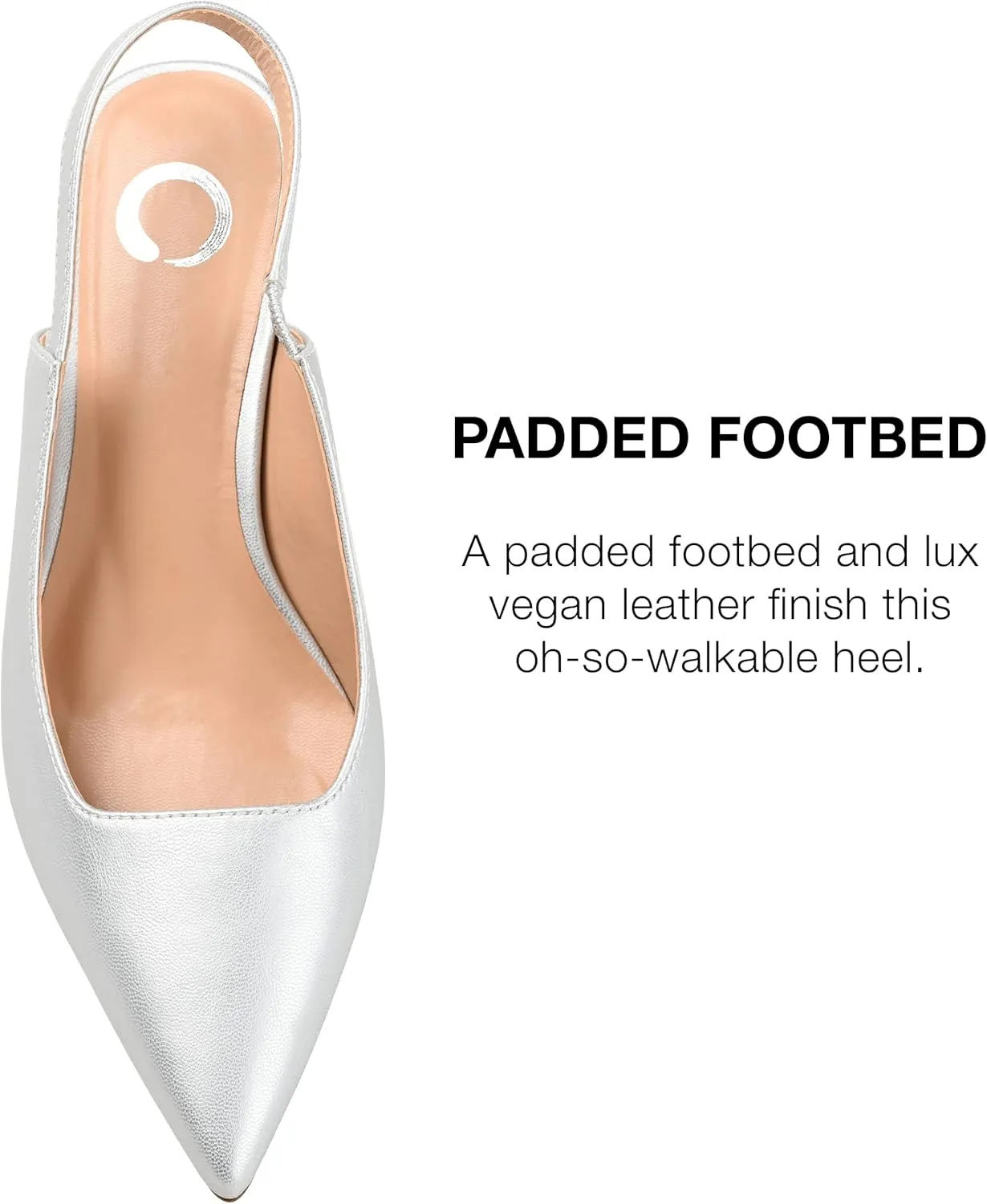 Journee Collection Women's Paulina Pump