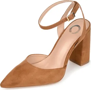 Journee Collection Women's Tyyra Pump