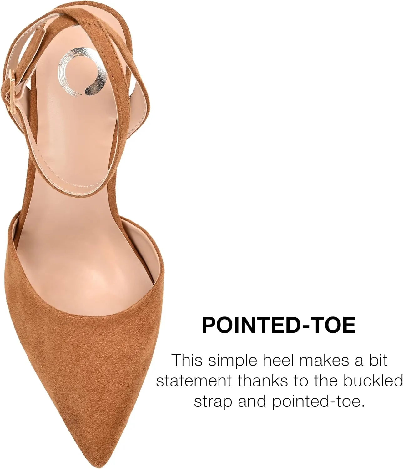 Journee Collection Women's Tyyra Pump