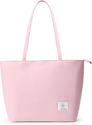 KALIDI Tote Bag for Women Large Waterproof Shoulder Bag Zipper Casual Hobo Handbag Work Shopping Lightweight