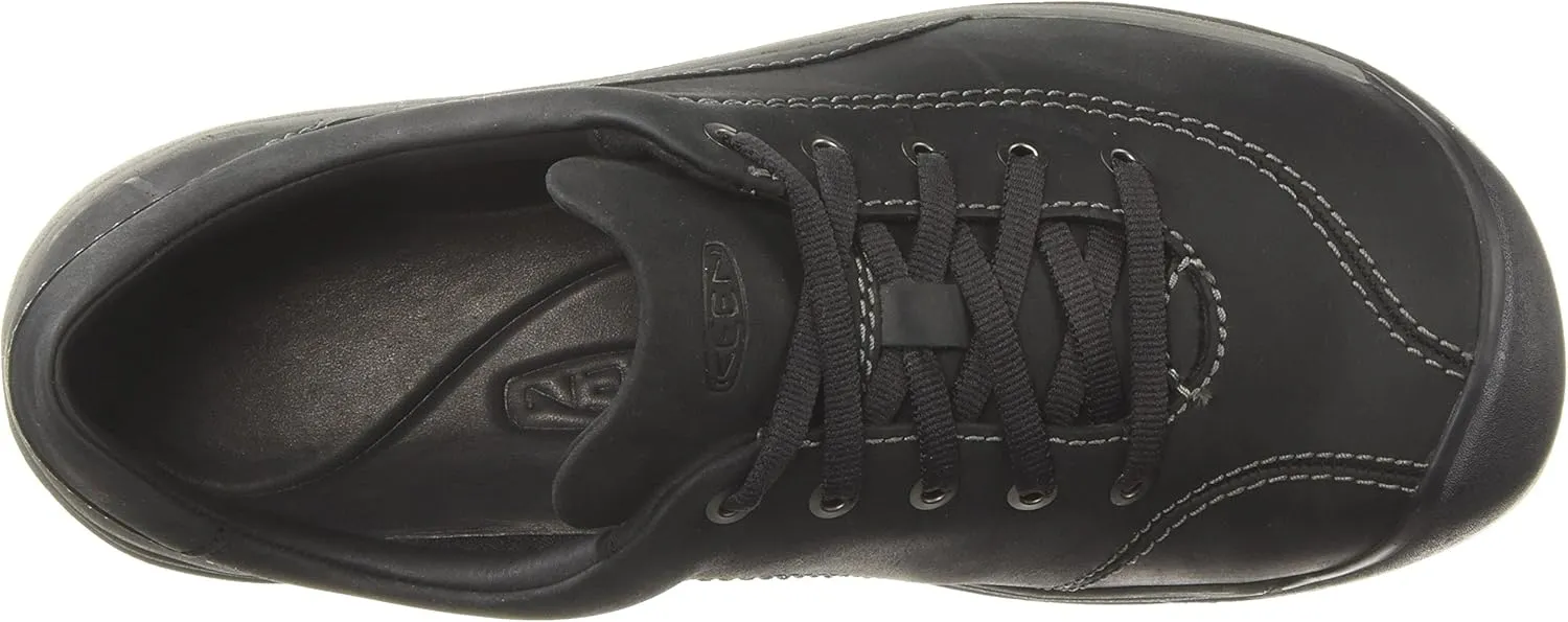 KEEN Women's Presidio 2 Leather Low Height Snaeker