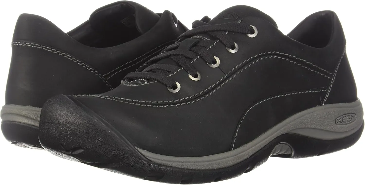 KEEN Women's Presidio 2 Leather Low Height Snaeker