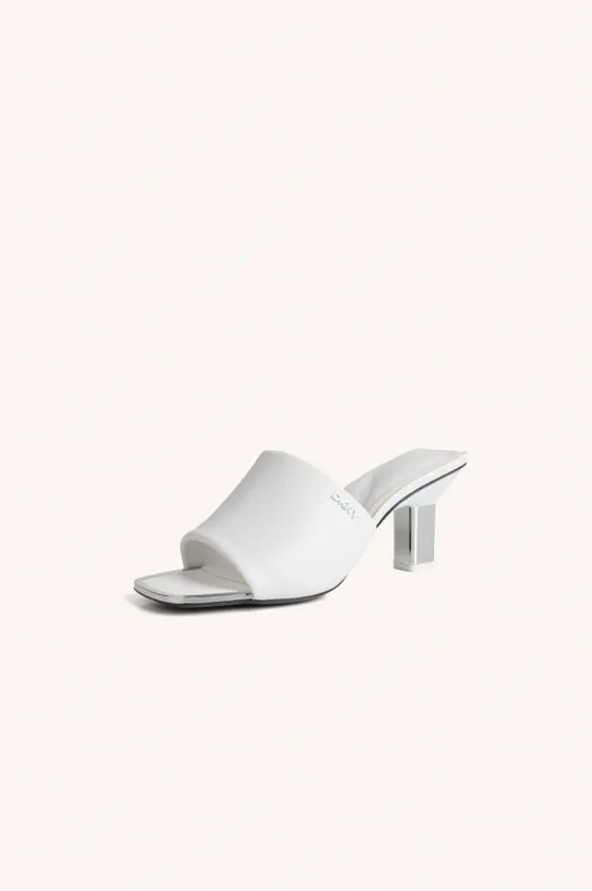 KELLEY HEELED MULE