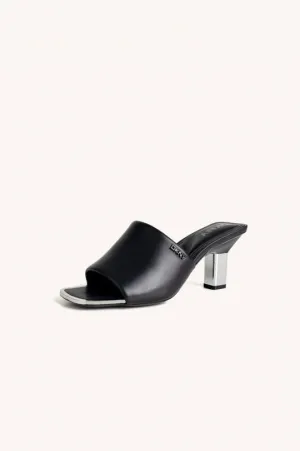 KELLEY HEELED MULE