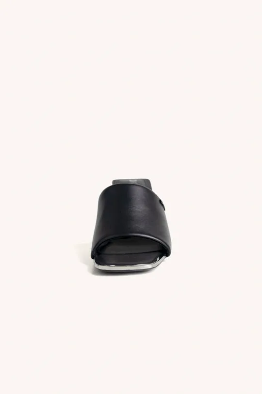 KELLEY HEELED MULE