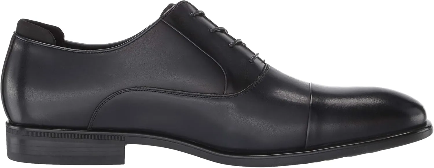 Kenneth Cole Men's Edge Flex Lace Up B Oxford