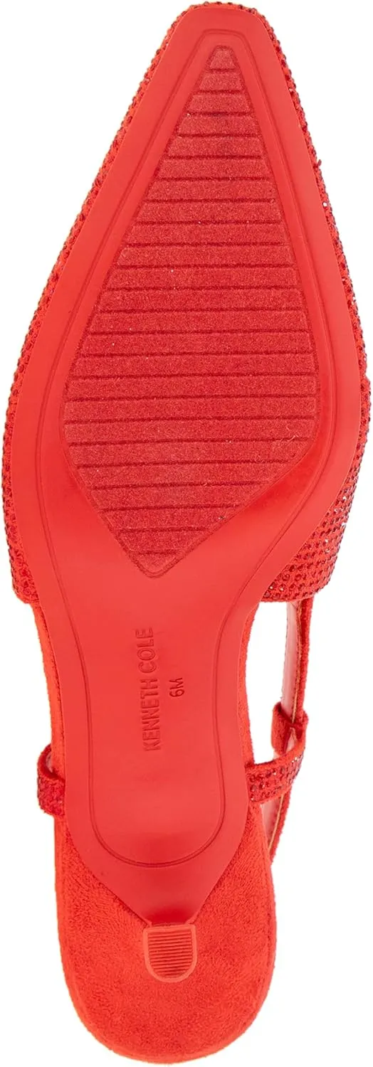 Kenneth Cole New York Women's Martha Crystals Pump