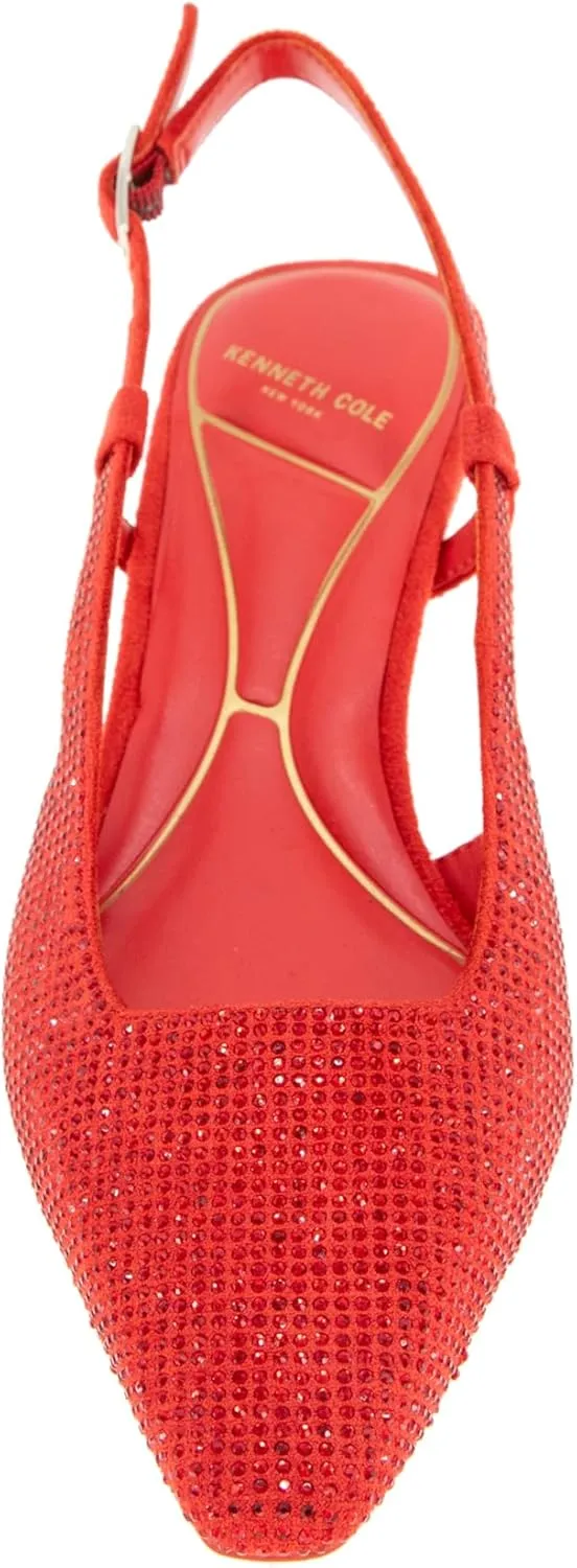 Kenneth Cole New York Women's Martha Crystals Pump