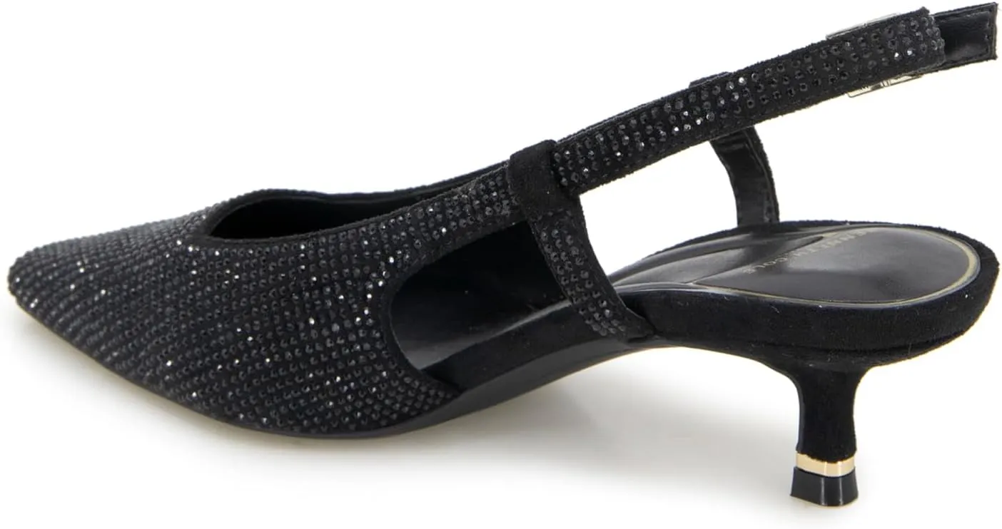 Kenneth Cole New York Women's Martha Crystals Pump
