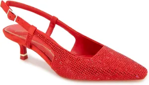 Kenneth Cole New York Women's Martha Crystals Pump
