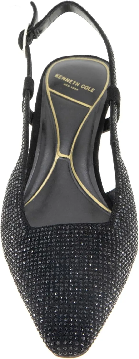 Kenneth Cole New York Women's Martha Crystals Pump