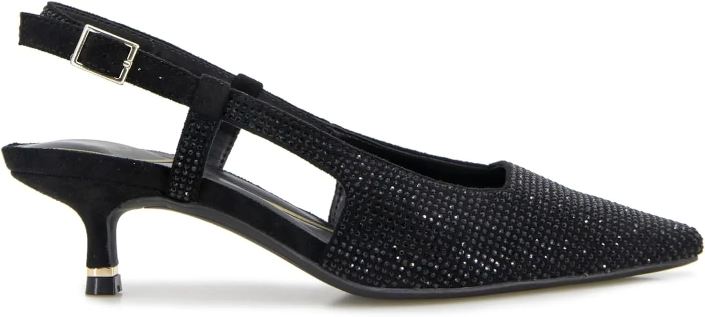 Kenneth Cole New York Women's Martha Crystals Pump
