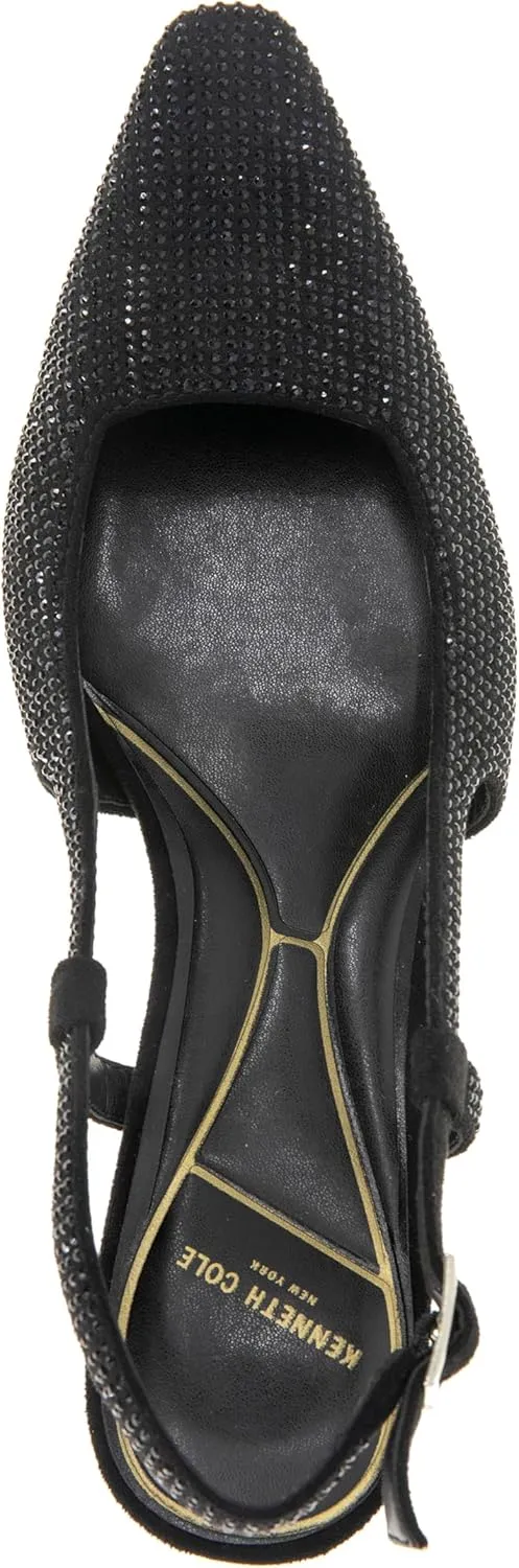 Kenneth Cole New York Women's Martha Crystals Pump