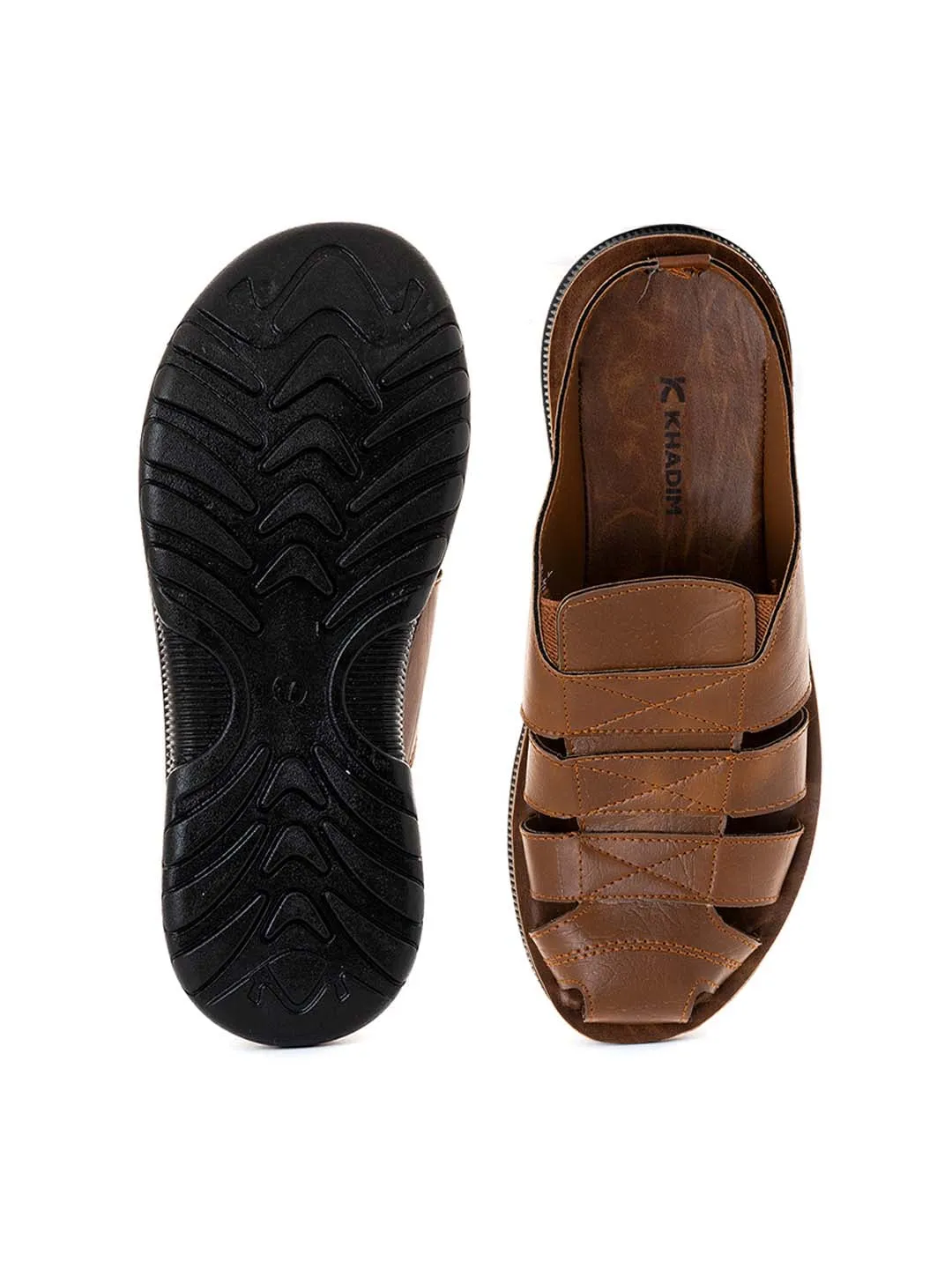 Khadim Casual Fisherman Mule Sandal for Men