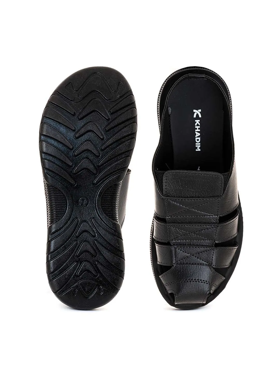 Khadim Casual Fisherman Mule Sandal for Men
